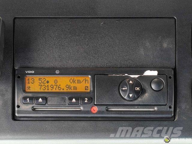 Mercedes-Benz MERCEDES BENZ Arocs 3251 8x4 Fassi F 485A.2.26 C وحدات الجر