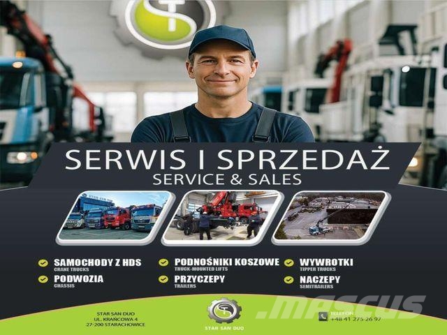 Mercedes-Benz MERCEDES BENZ Arocs 3251 8x4 Fassi F 485A.2.26 C وحدات الجر