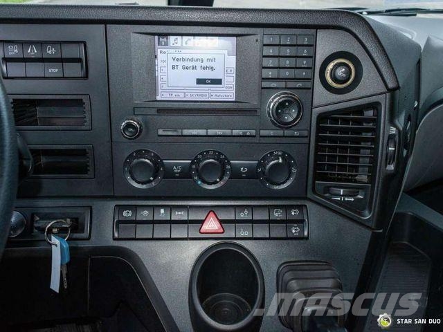 Mercedes-Benz MERCEDES BENZ ANTOS 2535 6x2 Chassis Camiones con chasís y cabina
