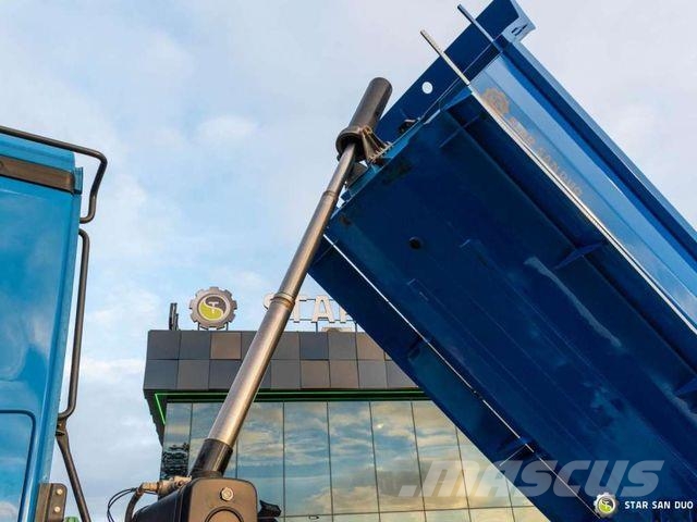 Mercedes-Benz MERCEDES BENZ Arocs 4142 8x8 Carnehl Tipper Kiperi kamioni