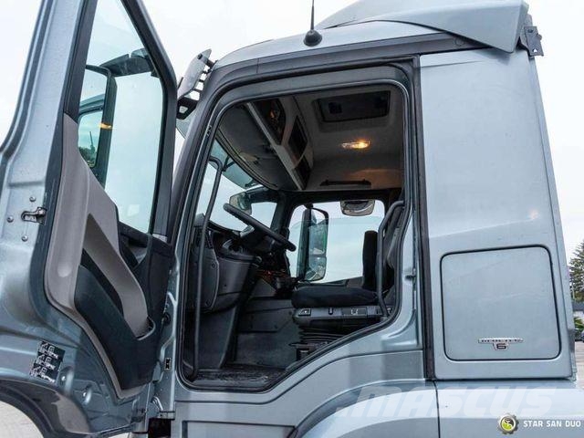 Mercedes-Benz MERCEDES BENZ ANTOS 2535 6x2 Chassis Camiones con chasís y cabina
