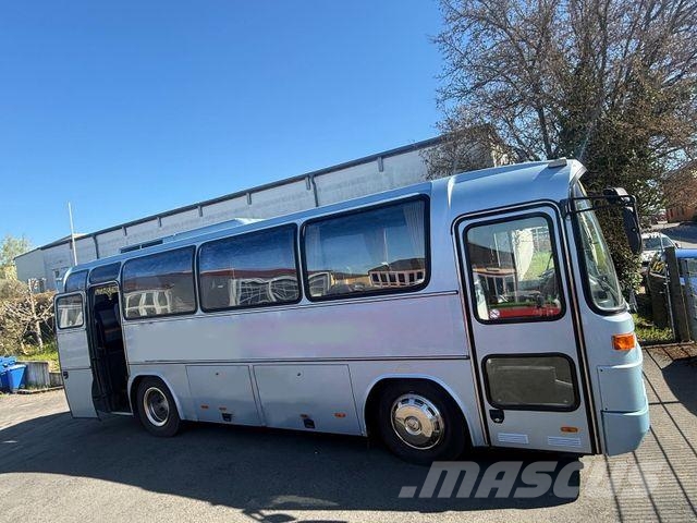 Mercedes-Benz O 303 - 9 R KLIMA WC D-Zulassung Autocar