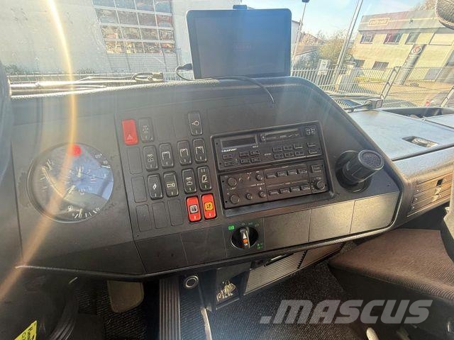 Mercedes-Benz O 303 - 9 R KLIMA WC D-Zulassung Autocar