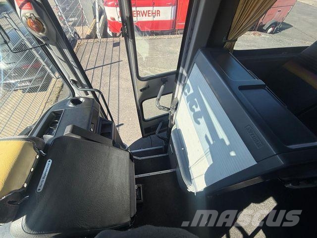 Mercedes-Benz O 303 - 9 R KLIMA WC D-Zulassung Autocar