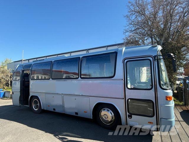 Mercedes-Benz O 303 - 9 R KLIMA WC D-Zulassung Autocar