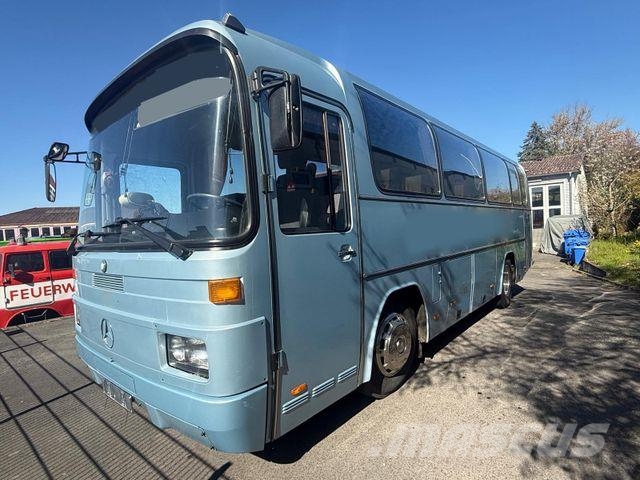 Mercedes-Benz O 303 - 9 R KLIMA WC D-Zulassung Autocar