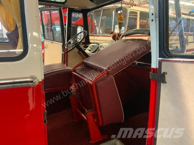 Mercedes-Benz O 319 D/Oldtimer/H-Kennzeichen/s. g. Zustand Mini-bus