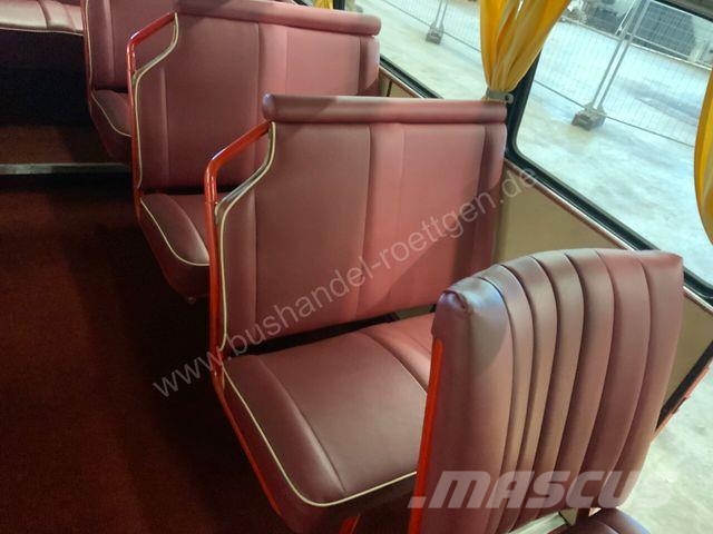 Mercedes-Benz O 319 D/Oldtimer/H-Kennzeichen/s. g. Zustand Mini-bus