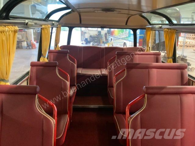 Mercedes-Benz O 319 D/Oldtimer/H-Kennzeichen/s. g. Zustand Mini-bus