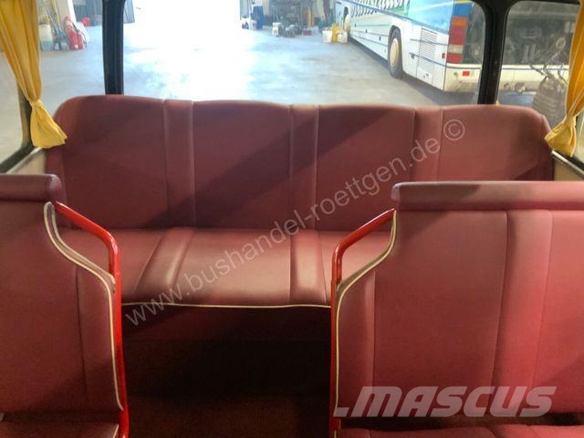 Mercedes-Benz O 319 D/Oldtimer/H-Kennzeichen/s. g. Zustand Mini-bus