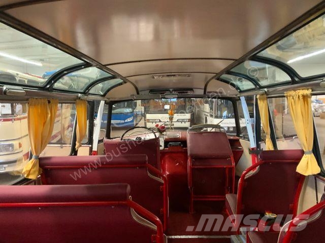 Mercedes-Benz O 319 D/Oldtimer/H-Kennzeichen/s. g. Zustand Mini-bus