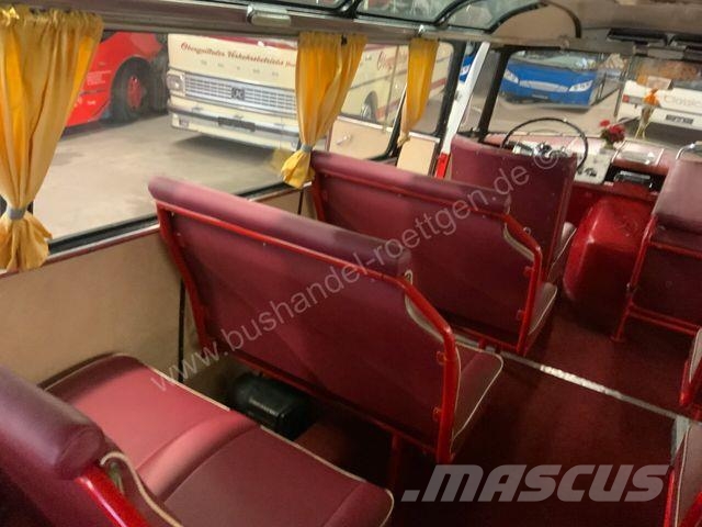 Mercedes-Benz O 319 D/Oldtimer/H-Kennzeichen/s. g. Zustand Mini-bus