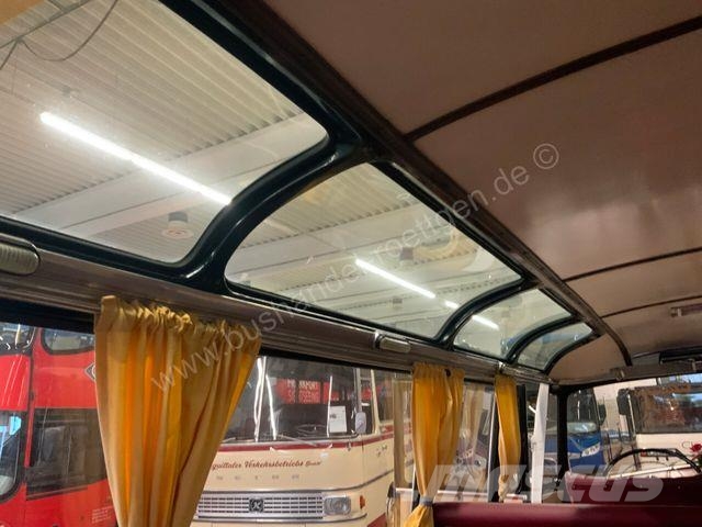 Mercedes-Benz O 319 D/Oldtimer/H-Kennzeichen/s. g. Zustand Mini-bus
