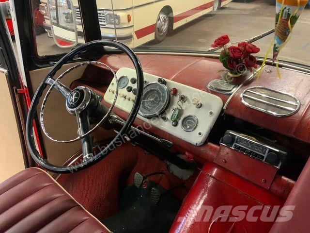 Mercedes-Benz O 319 D/Oldtimer/H-Kennzeichen/s. g. Zustand Mini-bus