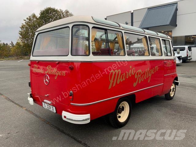 Mercedes-Benz O 319 D/Oldtimer/H-Kennzeichen/s. g. Zustand Mini-bus