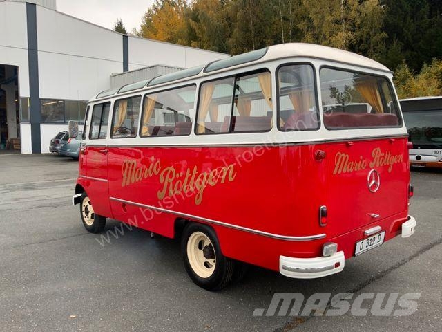 Mercedes-Benz O 319 D/Oldtimer/H-Kennzeichen/s. g. Zustand Mini-bus