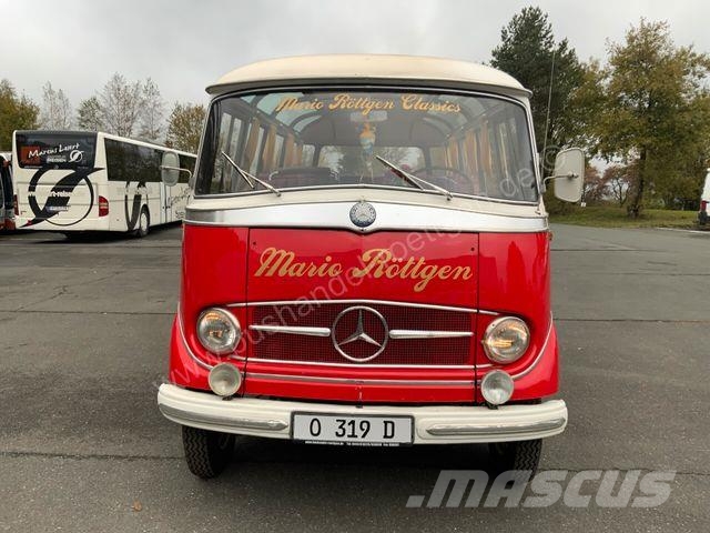 Mercedes-Benz O 319 D/Oldtimer/H-Kennzeichen/s. g. Zustand Mini-bus