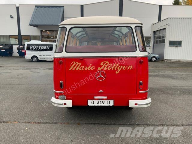 Mercedes-Benz O 319 D/Oldtimer/H-Kennzeichen/s. g. Zustand Mini-bus