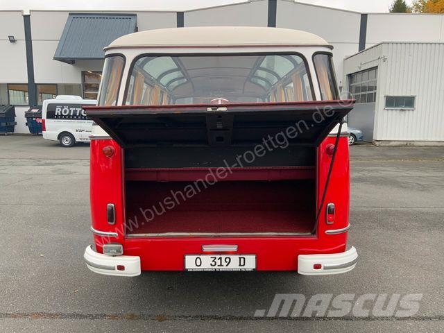 Mercedes-Benz O 319 D/Oldtimer/H-Kennzeichen/s. g. Zustand Mini-bus