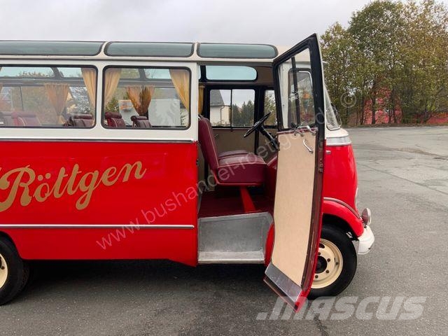 Mercedes-Benz O 319 D/Oldtimer/H-Kennzeichen/s. g. Zustand Mini-bus