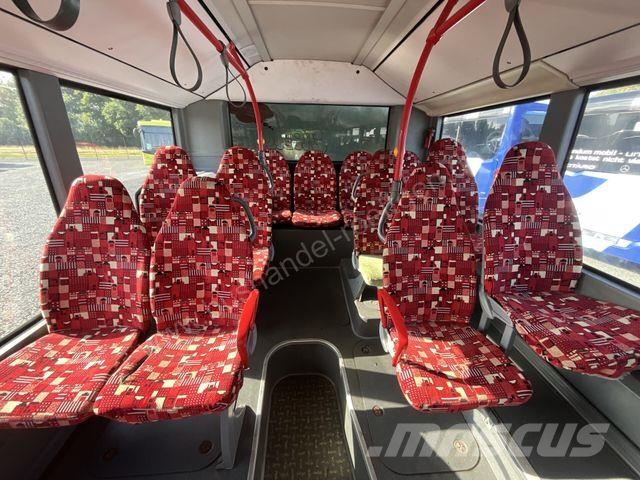 Mercedes-Benz O 530 Citaro/Klima/EEV/A 20/A 21 Távolsági buszok