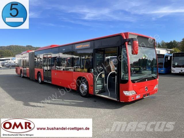 Mercedes-Benz O 530 Citaro G/Klima/Euro 5/A23/Getriebeprobleme Autobus articulé
