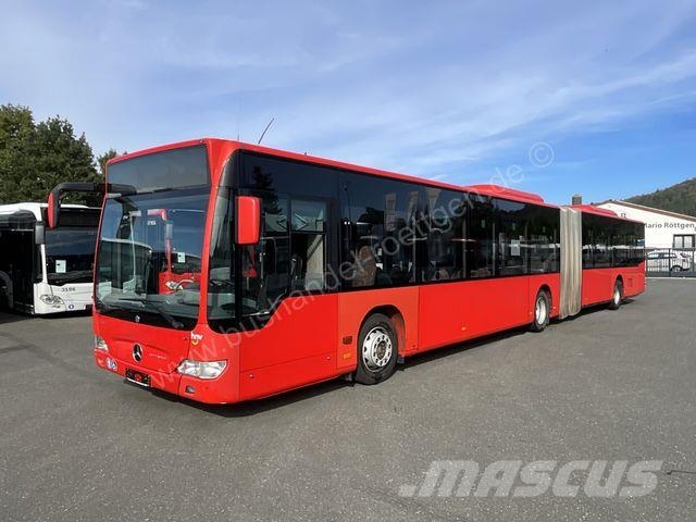 Mercedes-Benz O 530 Citaro G/Klima/Euro 5/A23/Getriebeprobleme Autobus articulé