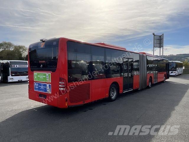 Mercedes-Benz O 530 Citaro G/Klima/Euro 5/A23/Getriebeprobleme Autobus articulé