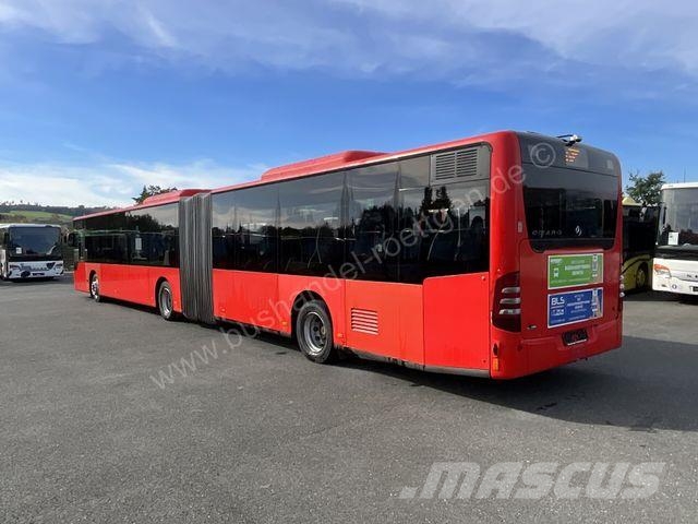 Mercedes-Benz O 530 Citaro G/Klima/Euro 5/A23/Getriebeprobleme Autobus articulé