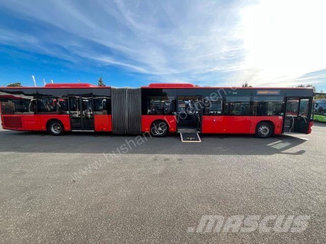 Mercedes-Benz O 530 Citaro G/Klima/Euro 5/A23/Getriebeprobleme Autobus articulé
