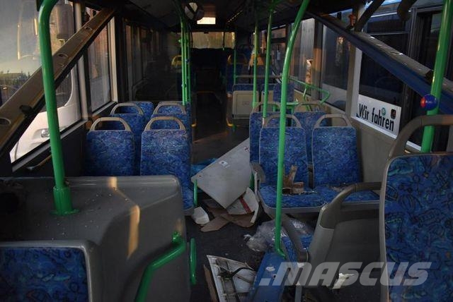 Mercedes-Benz O 530 Citaro / A21 / A20 / Lion`s City Medkrajevni avtobusi