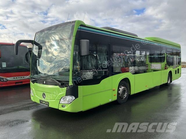 Mercedes-Benz O 530 Citaro LE C2/Org.-KM/Klima Autobuses interurbano