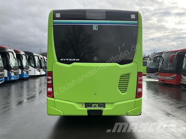 Mercedes-Benz O 530 Citaro LE C2/Org.-KM/Klima Autobuses interurbano