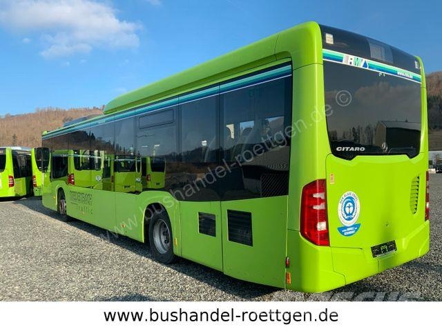 Mercedes-Benz O 530 Citaro LE C 2 / A 20 / A 21 Lion´s City Intercitybussen