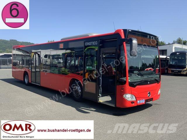 Mercedes-Benz O 530 Citaro/Klima/A20/A21, 2017, Tyskland - Begagnade ...