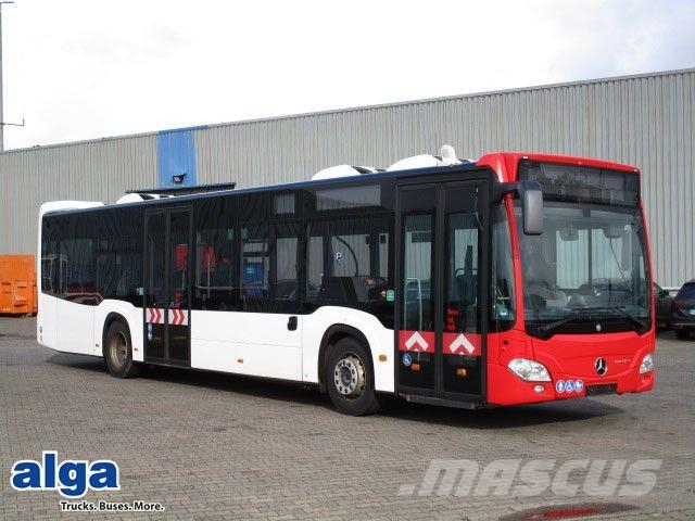 Mercedes-Benz O 530 Citaro C2, Euro 6, A/C, org. km, 1. Hand Autobuses interurbano