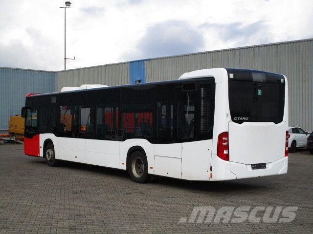 Mercedes-Benz O 530 Citaro C2, Euro 6, A/C, org. km, 1. Hand Autobuses interurbano