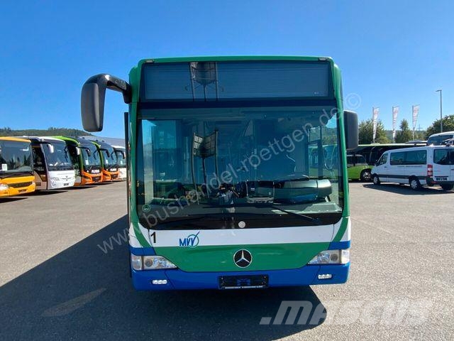 Mercedes-Benz O 530 Citaro/ A 20/ A 21 Lion´s City Überlandbusse