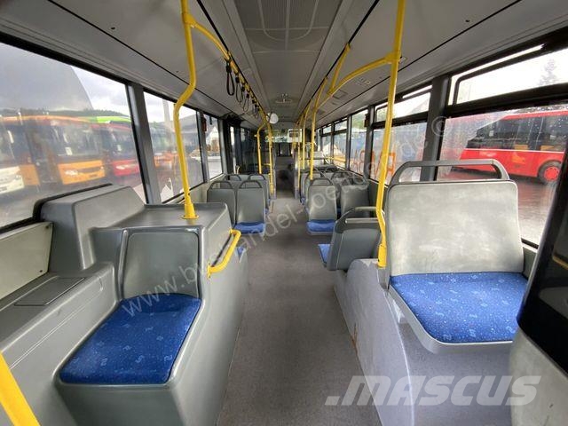Mercedes-Benz O 530 Citaro/ A 20/ A 21 Lion´s City Überlandbusse