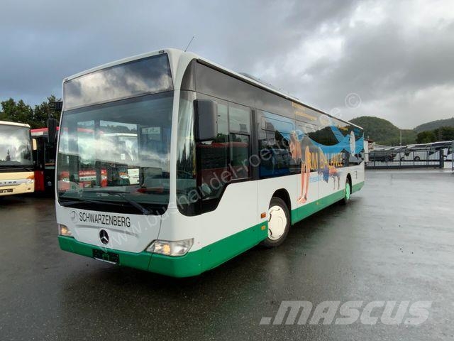 Mercedes-Benz O 530 Citaro/ A 20/ A 21 Lion´s City Überlandbusse