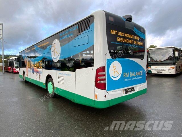 Mercedes-Benz O 530 Citaro/ A 20/ A 21 Lion´s City Überlandbusse
