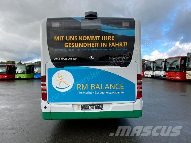 Mercedes-Benz O 530 Citaro/ A 20/ A 21 Lion´s City Überlandbusse