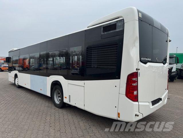 Mercedes-Benz O 530 Citaro/3 Türen/Euro 6/Tacho analog Autobuses interurbano