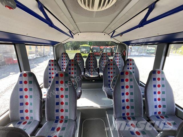 Mercedes-Benz O 530 Citaro LE/Fahrerklima/A 20/A 21/Euro 5 حافلة داخل المدينة