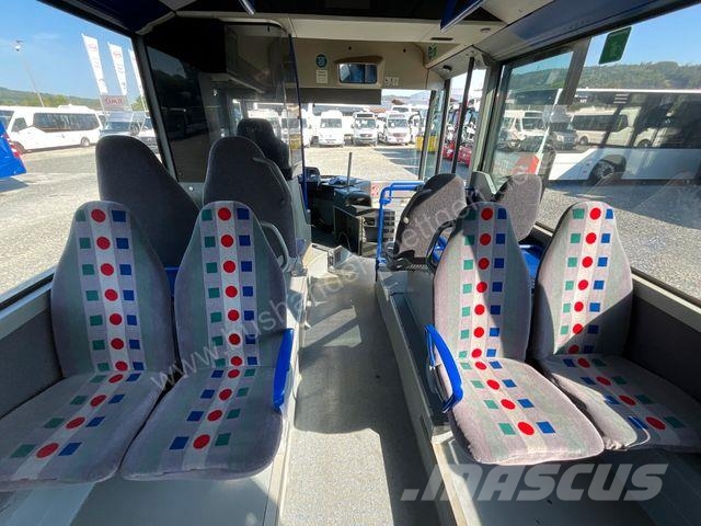 Mercedes-Benz O 530 Citaro LE/Fahrerklima/A 20/A 21/Euro 5 حافلة داخل المدينة