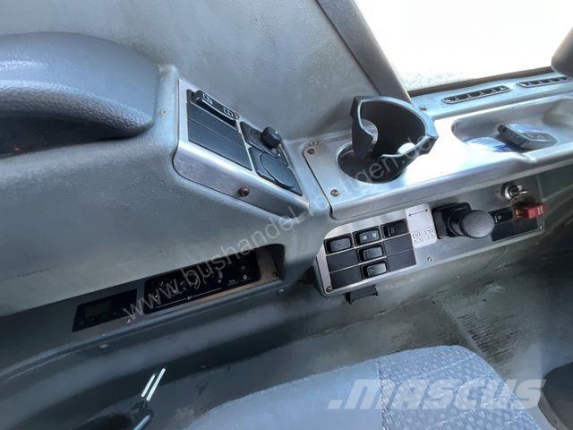 Mercedes-Benz O 530 Citaro LE/Fahrerklima/A 20/A 21/Euro 5 حافلة داخل المدينة