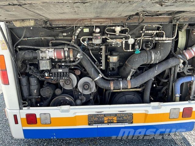 Mercedes-Benz O 530 Citro CNG/ A 20/ A 21 Lion´s City 公路客運汽車