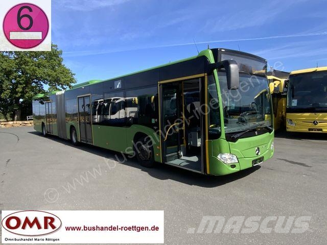 Mercedes-Benz O 530 G Citaro/A 23/A 40/14x/Klima Liigendiga bussid
