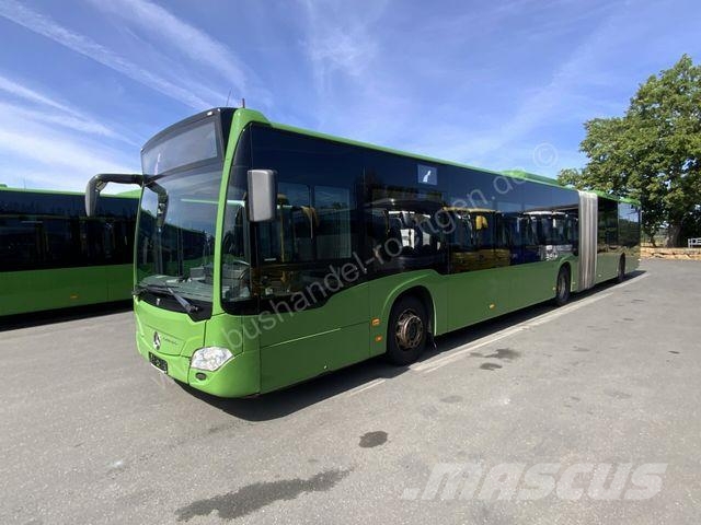 Mercedes-Benz O 530 G Citaro/A 23/A 40/14x/Klima Liigendiga bussid