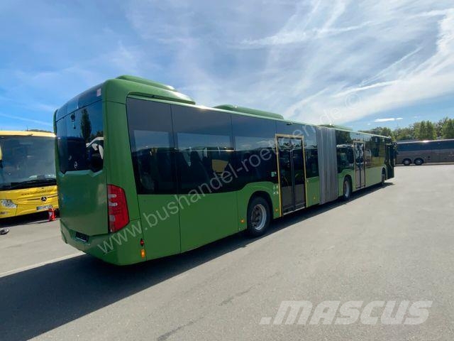 Mercedes-Benz O 530 G Citaro/A 23/A 40/14x/Klima Liigendiga bussid